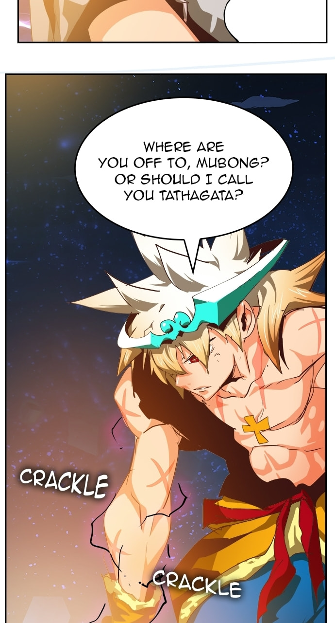 The God of High School Chapter 557 page 85 - 
