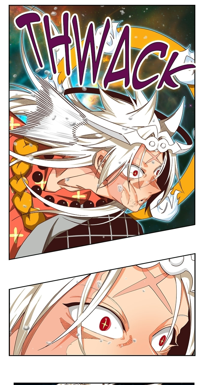 The God of High School Chapter 557 page 10 - 