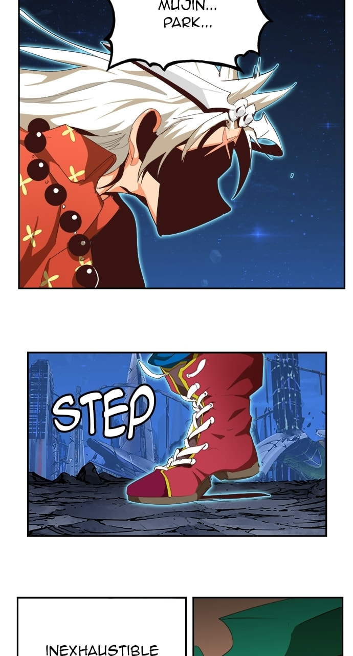 The God of High School Chapter 558 page 11 - 