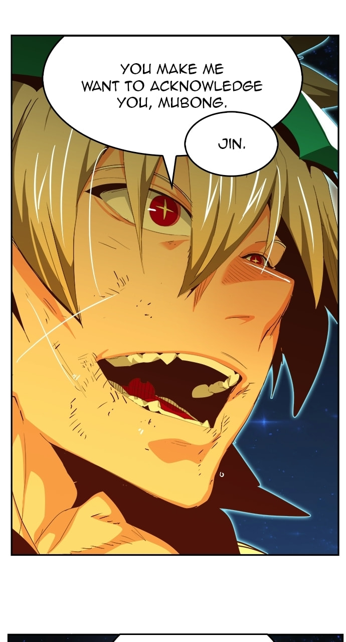 The God of High School Chapter 558 page 104 - 