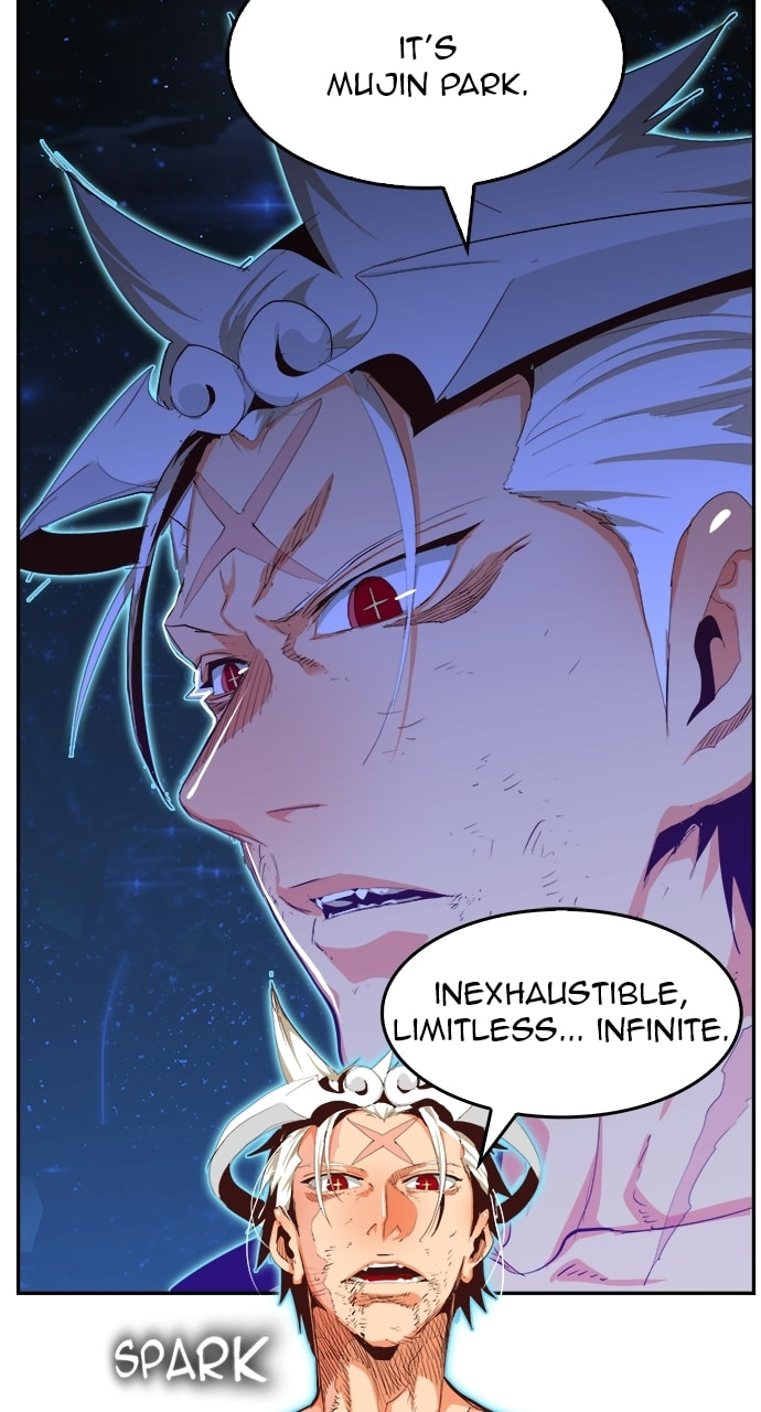 The God of High School Chapter 558 page 105 - 