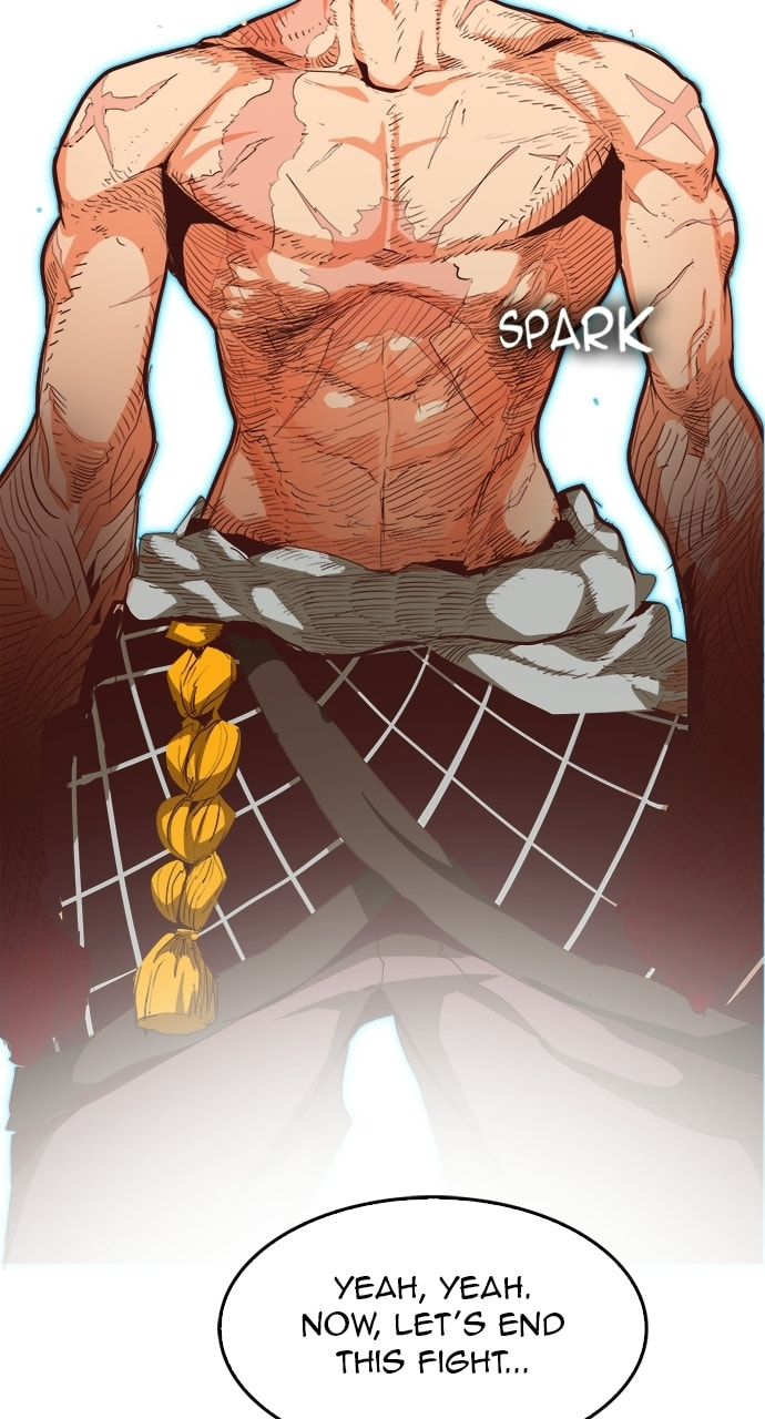 The God of High School Chapter 558 page 106 - 