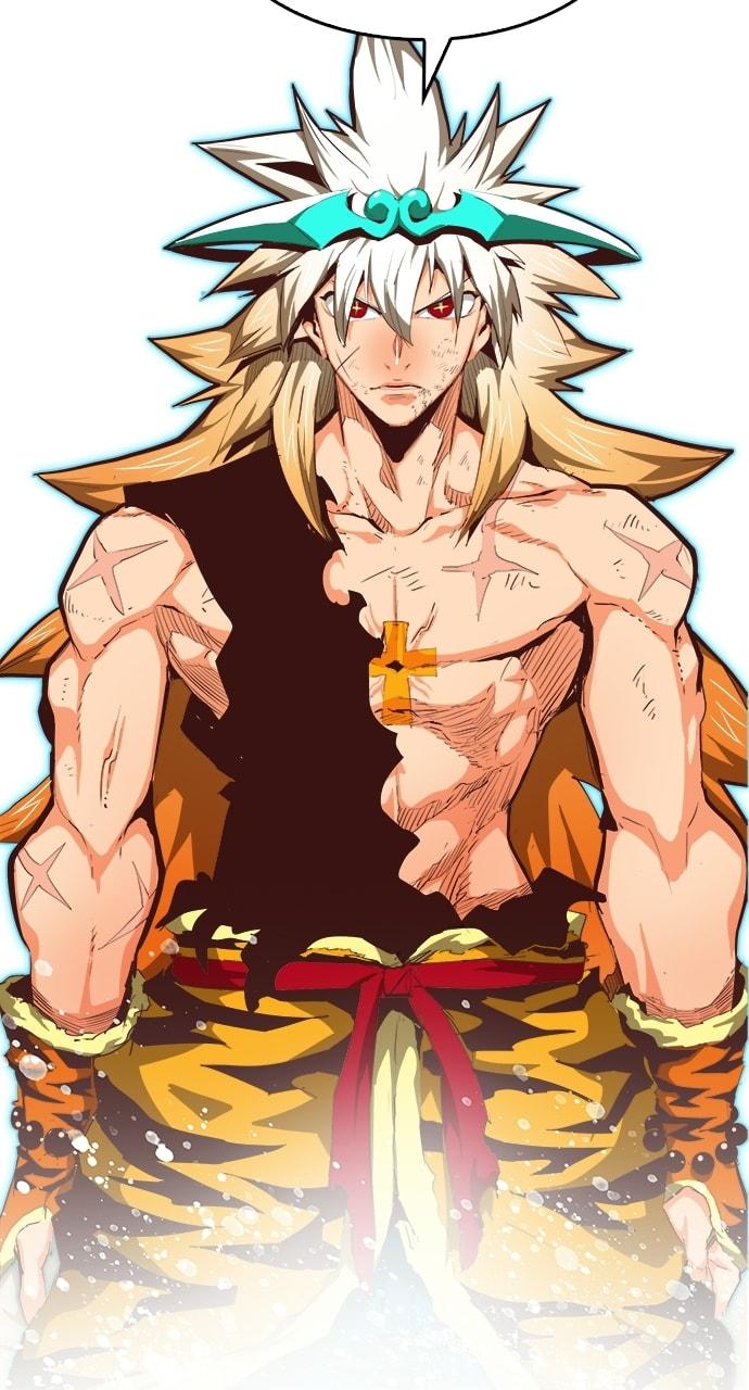 The God of High School Chapter 558 page 107 - 
