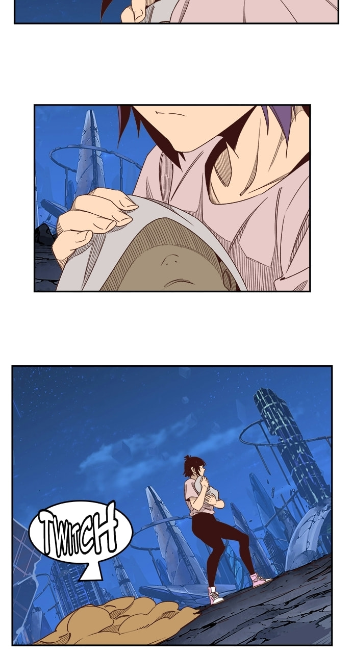 The God of High School Chapter 558 page 109 - 