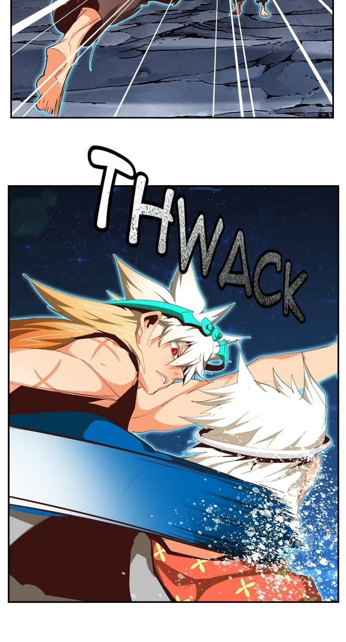 The God of High School Chapter 558 page 13 - 