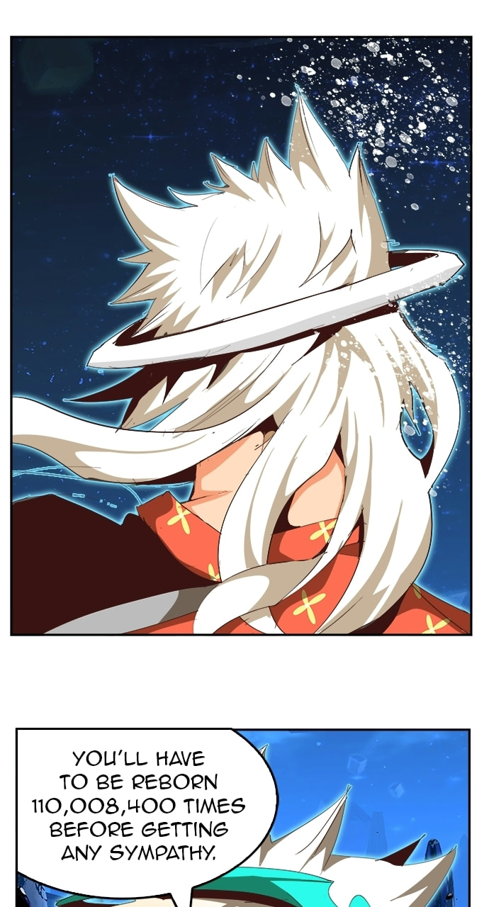 The God of High School Chapter 558 page 14 - 
