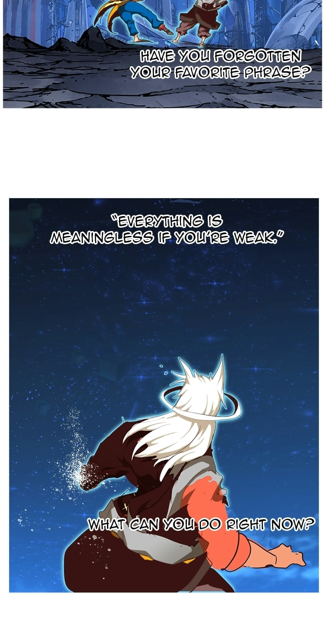 The God of High School Chapter 558 page 16 - 