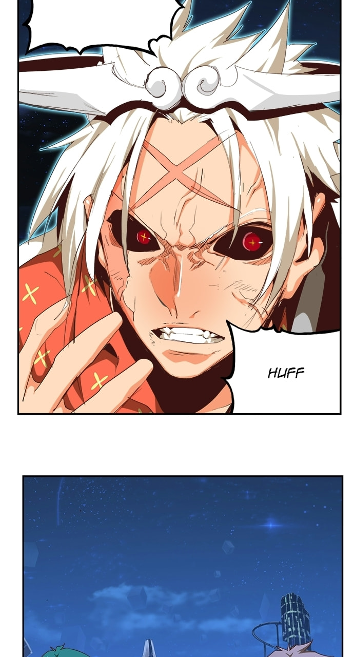 The God of High School Chapter 558 page 3 - 