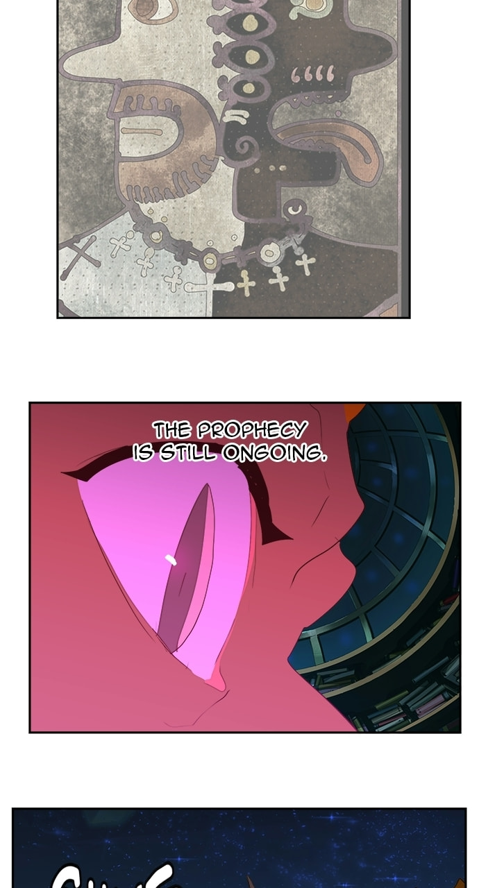 The God of High School Chapter 558 page 21 - 