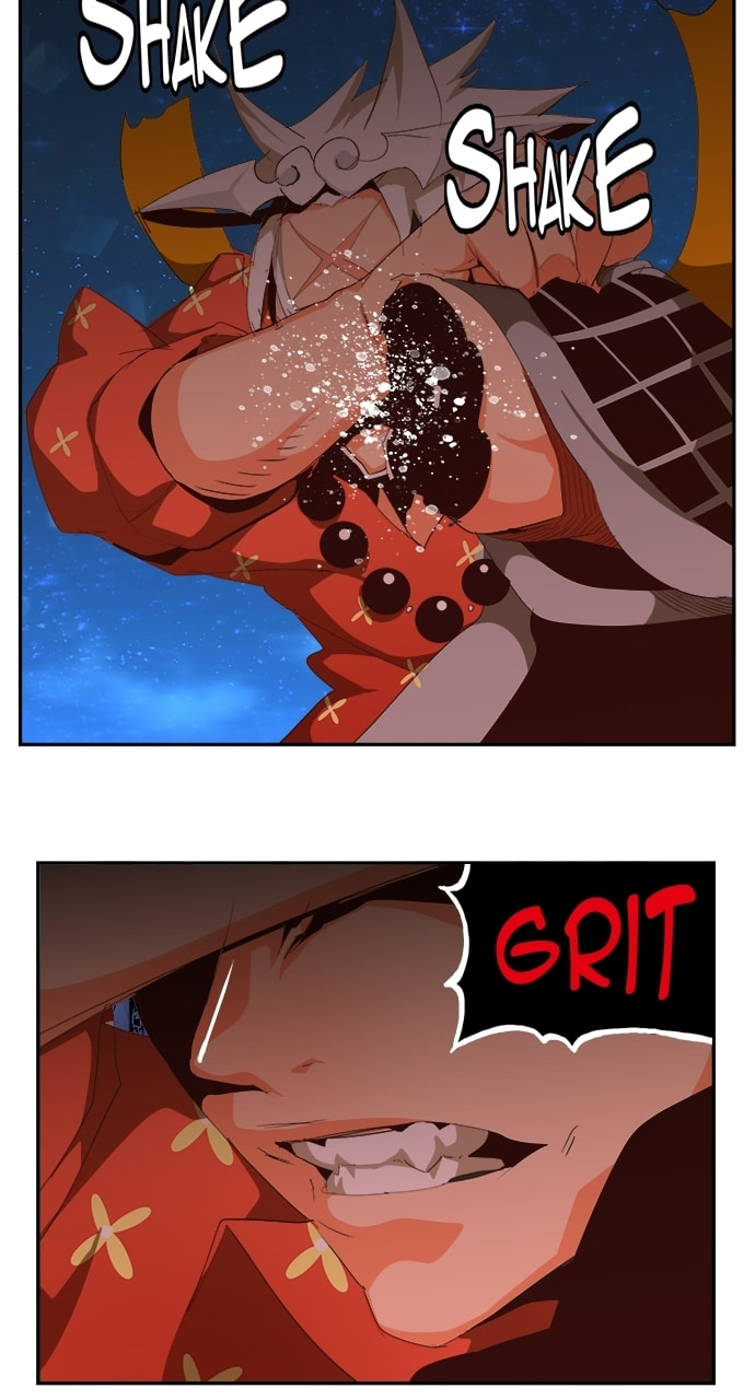 The God of High School Chapter 558 page 22 - 