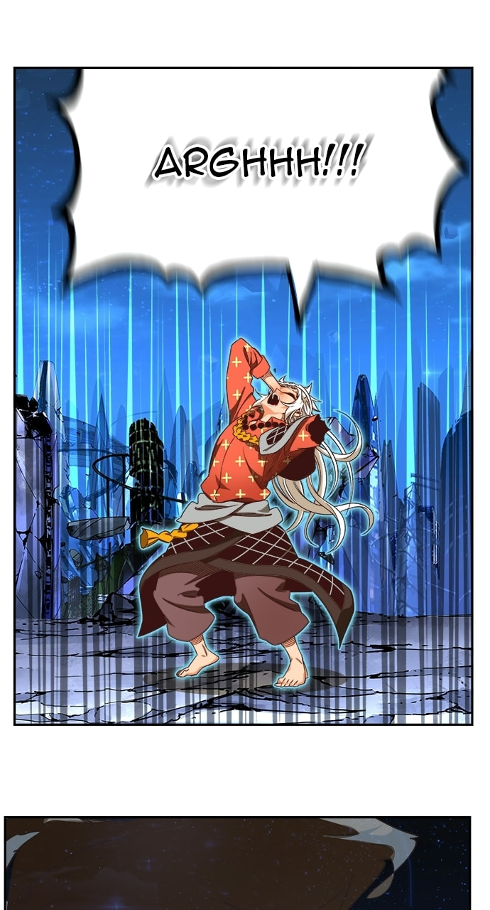 The God of High School Chapter 558 page 23 - 