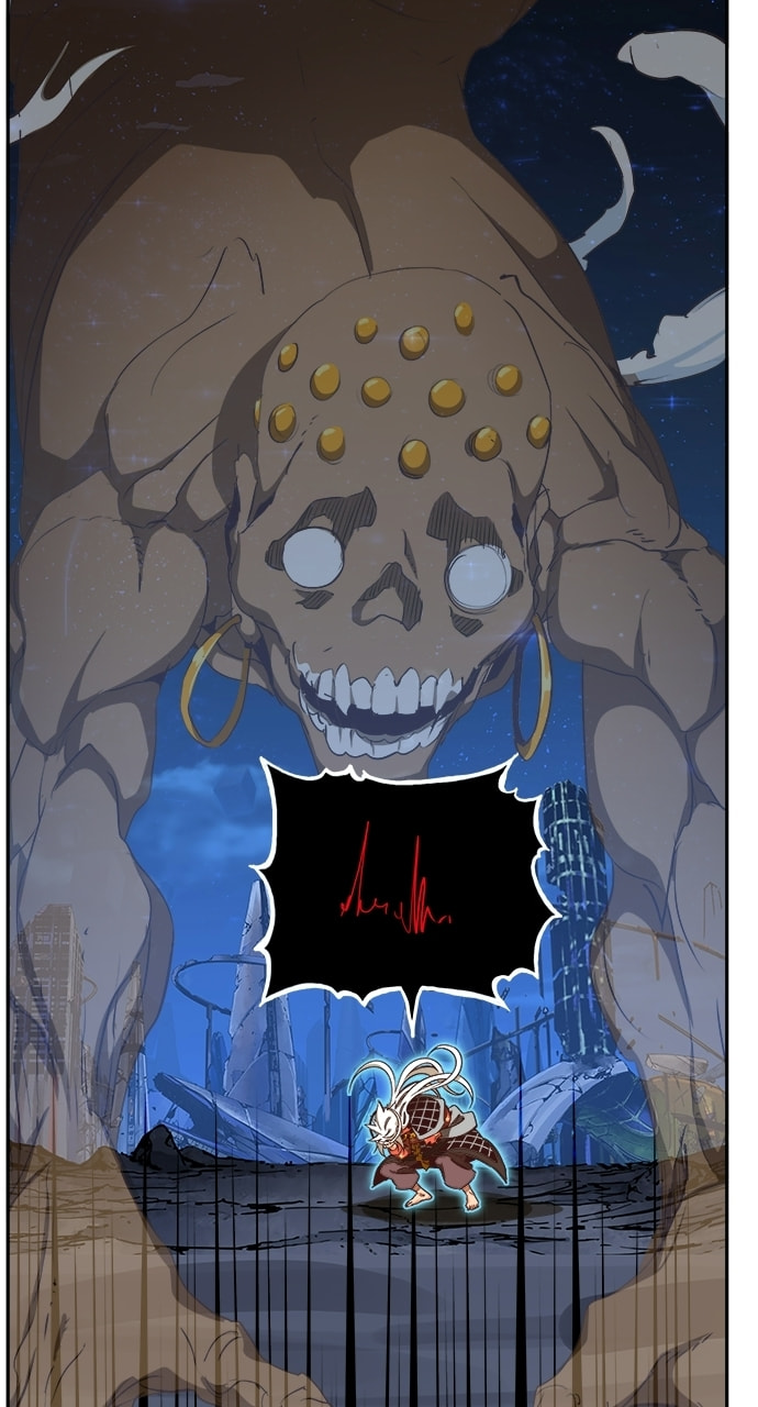 The God of High School Chapter 558 page 24 - 