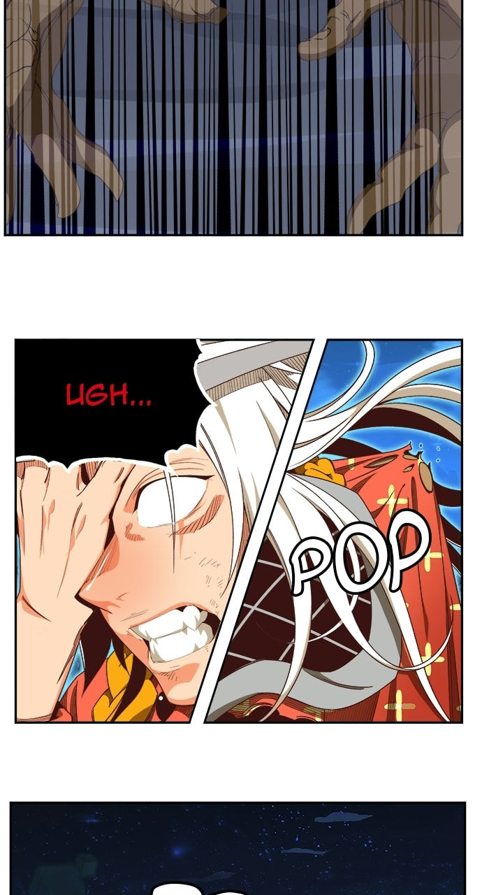 The God of High School Chapter 558 page 25 - 