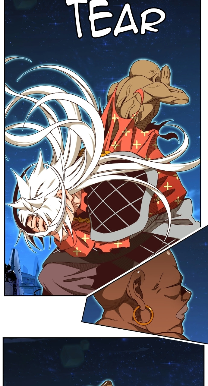 The God of High School Chapter 558 page 26 - 