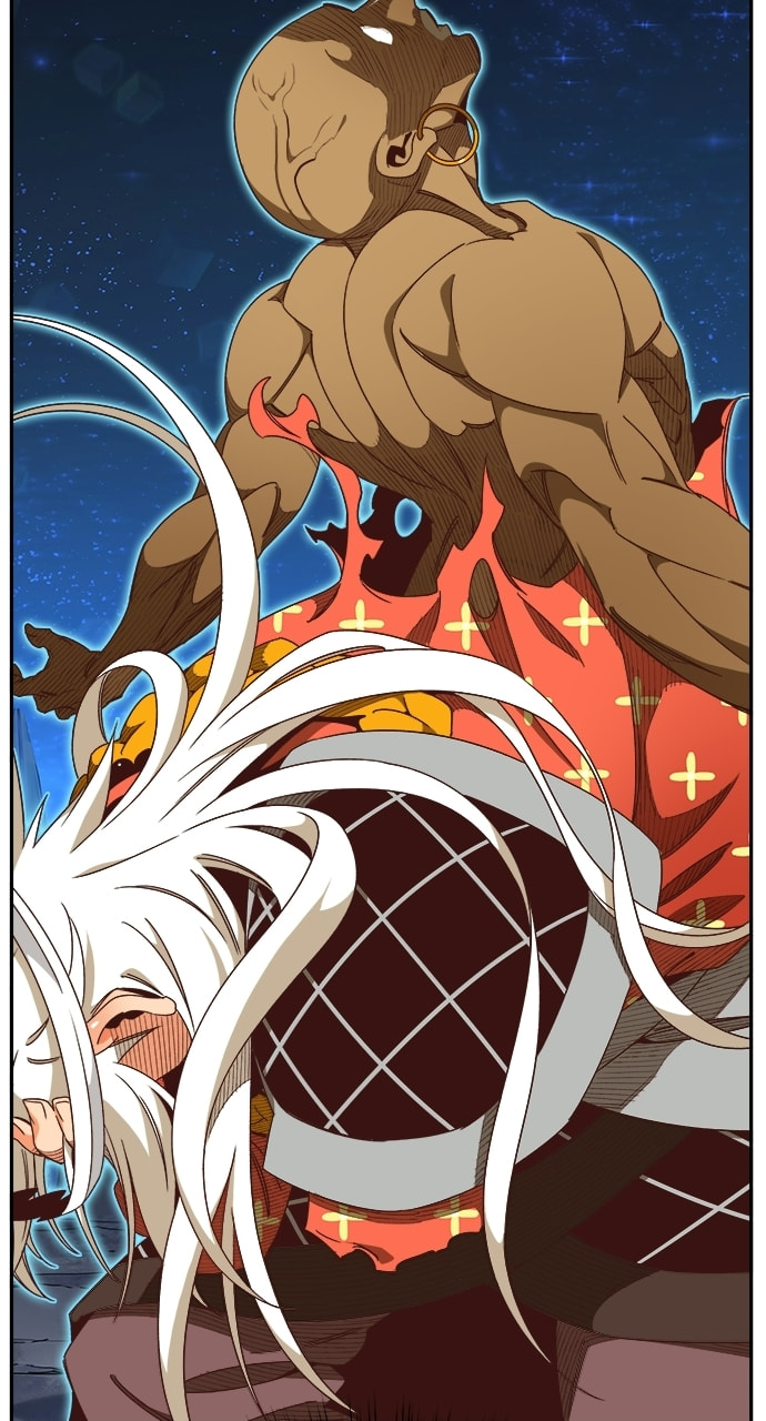 The God of High School Chapter 558 page 27 - 