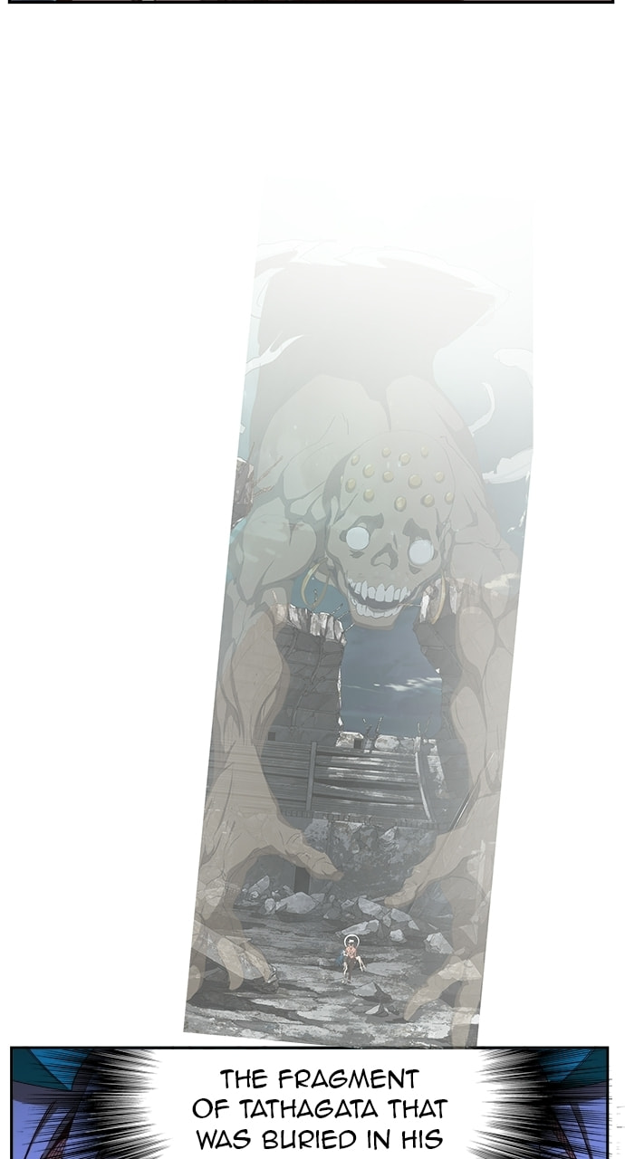 The God of High School Chapter 558 page 28 - 