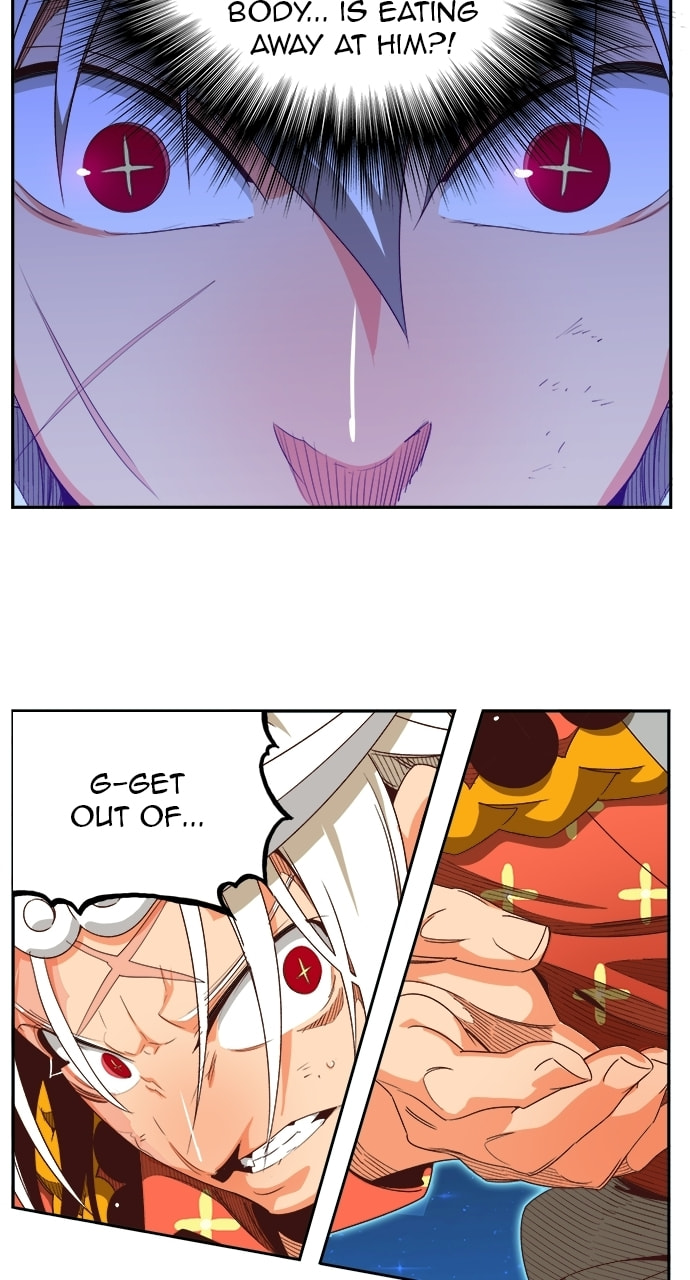 The God of High School Chapter 558 page 29 - 