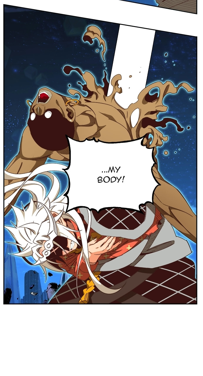 The God of High School Chapter 558 page 30 - 
