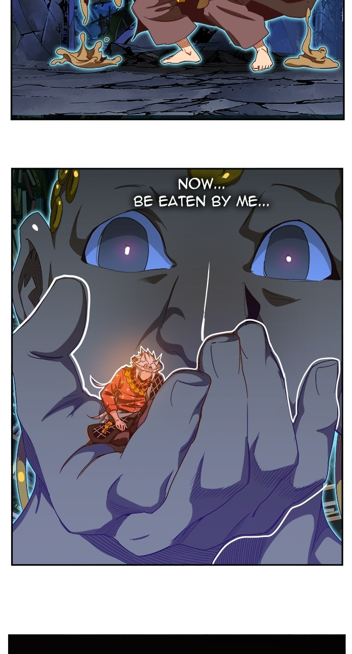 The God of High School Chapter 558 page 33 - 