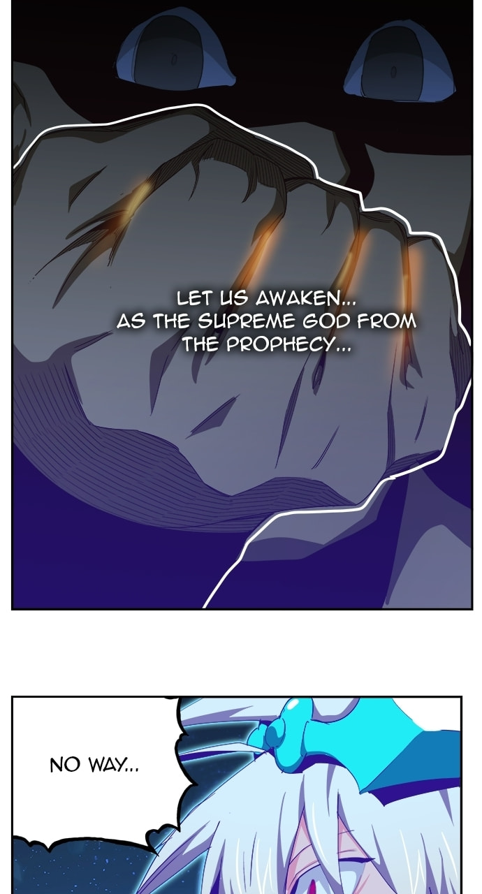 The God of High School Chapter 558 page 34 - 