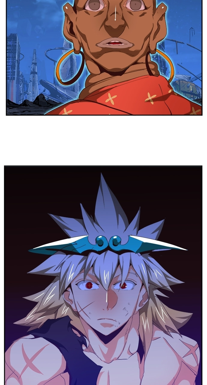 The God of High School Chapter 558 page 37 - 