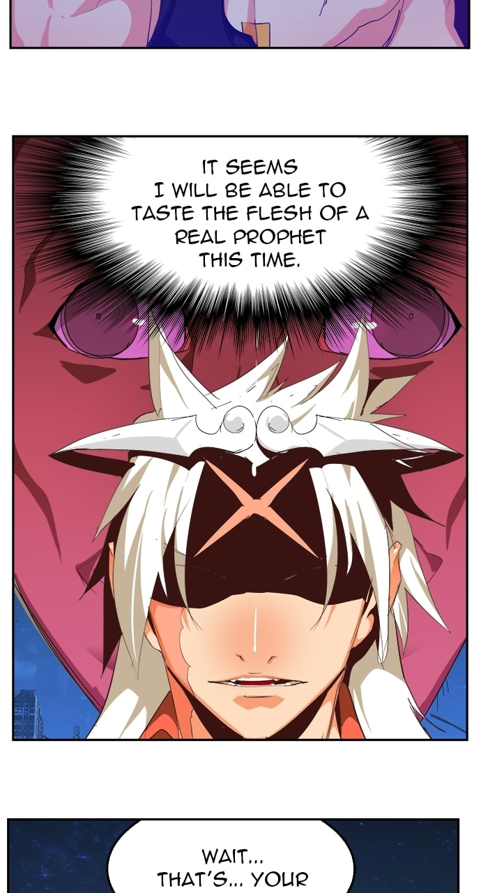 The God of High School Chapter 558 page 38 - 