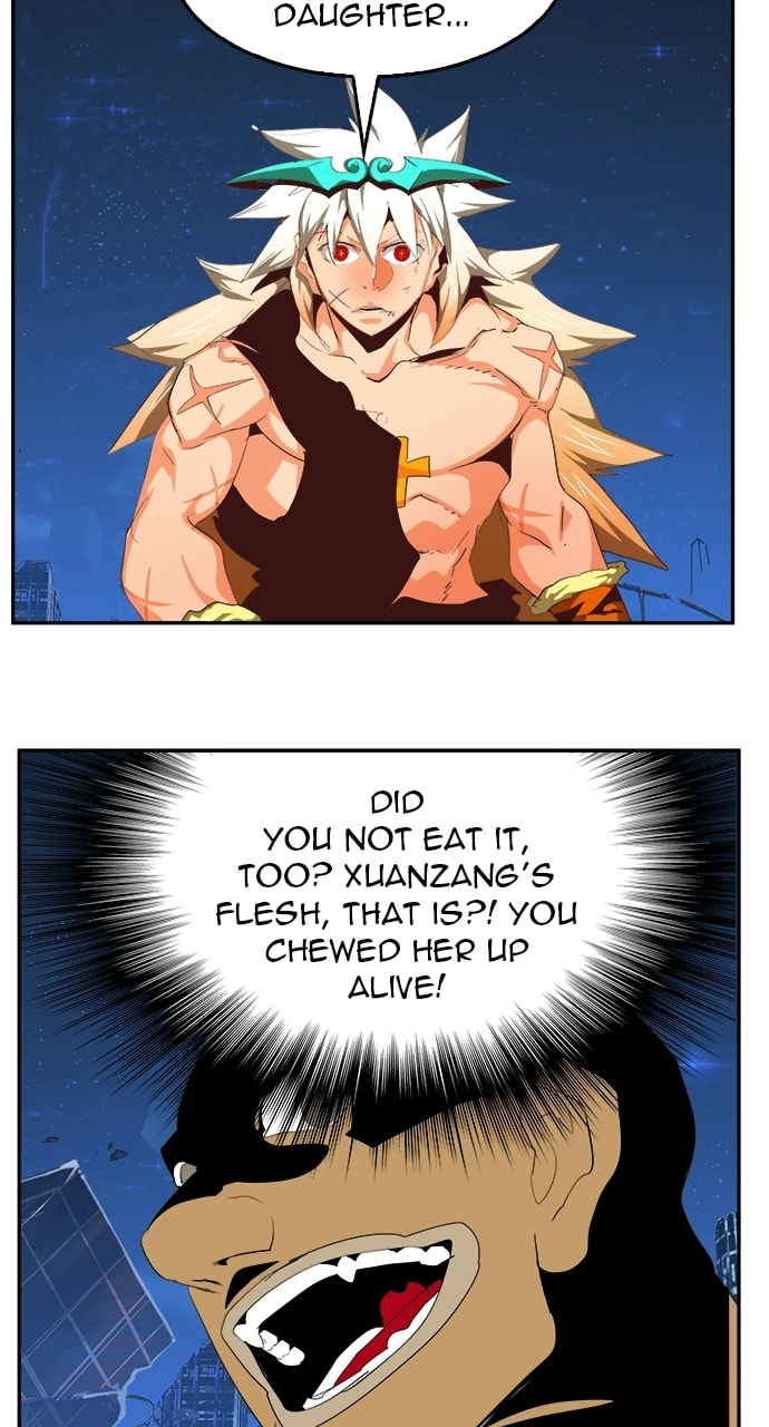 The God of High School Chapter 558 page 39 - 