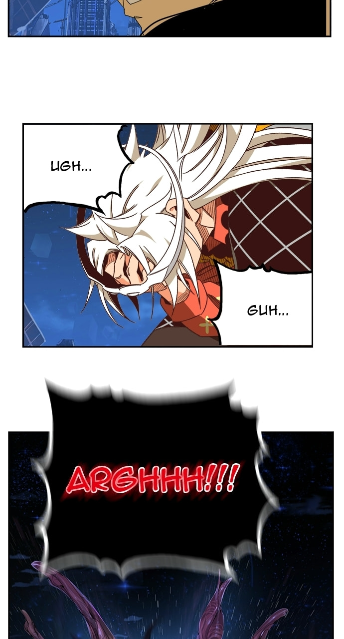 The God of High School Chapter 558 page 40 - 