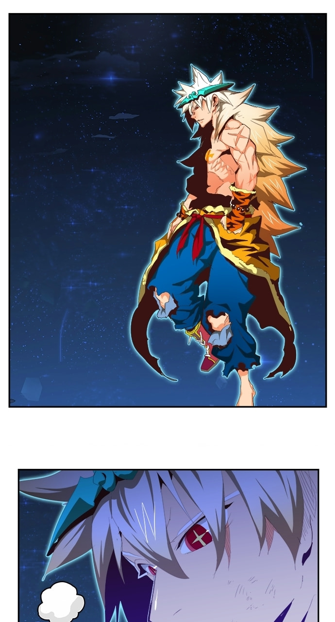 The God of High School Chapter 558 page 5 - 