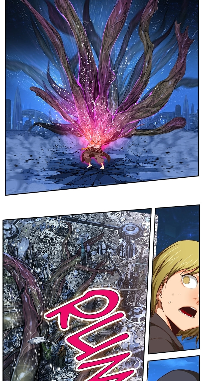 The God of High School Chapter 558 page 41 - 