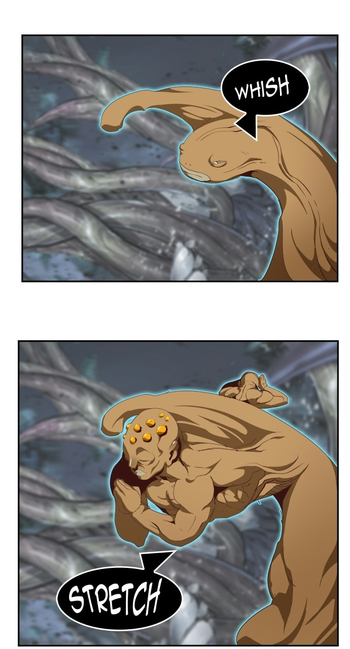 The God of High School Chapter 558 page 43 - 