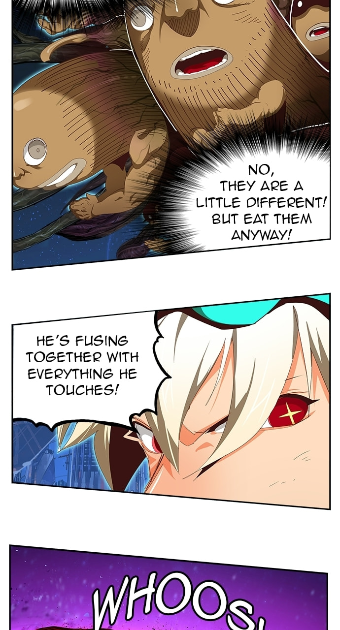 The God of High School Chapter 558 page 51 - 
