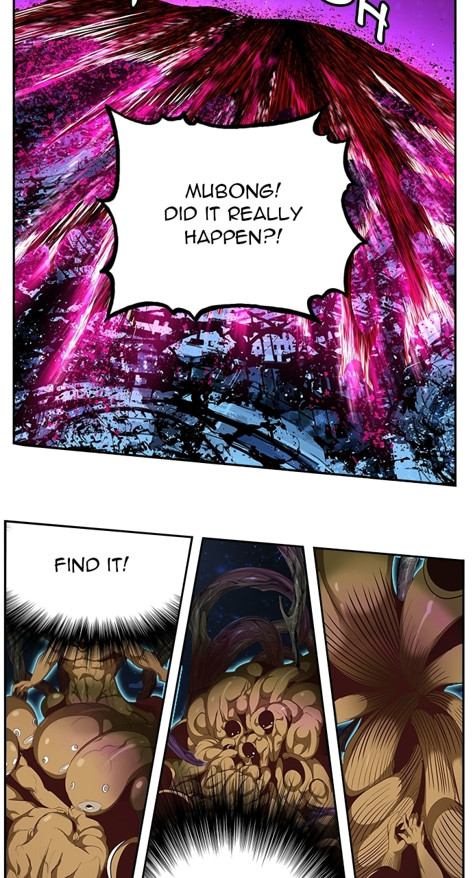 The God of High School Chapter 558 page 52 - 