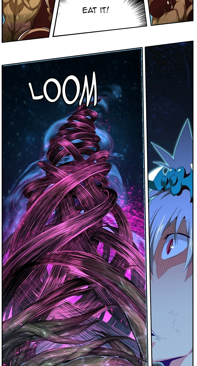 The God of High School Chapter 558 page 53 - 