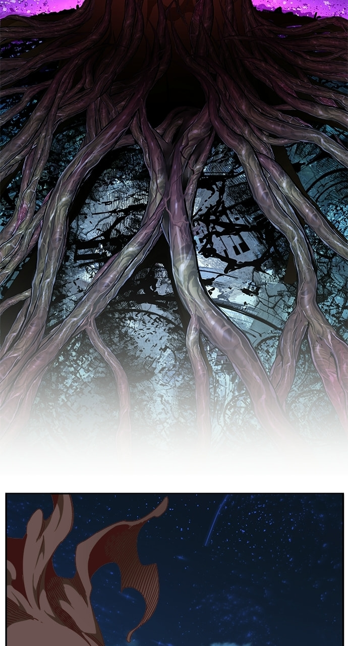 The God of High School Chapter 558 page 55 - 