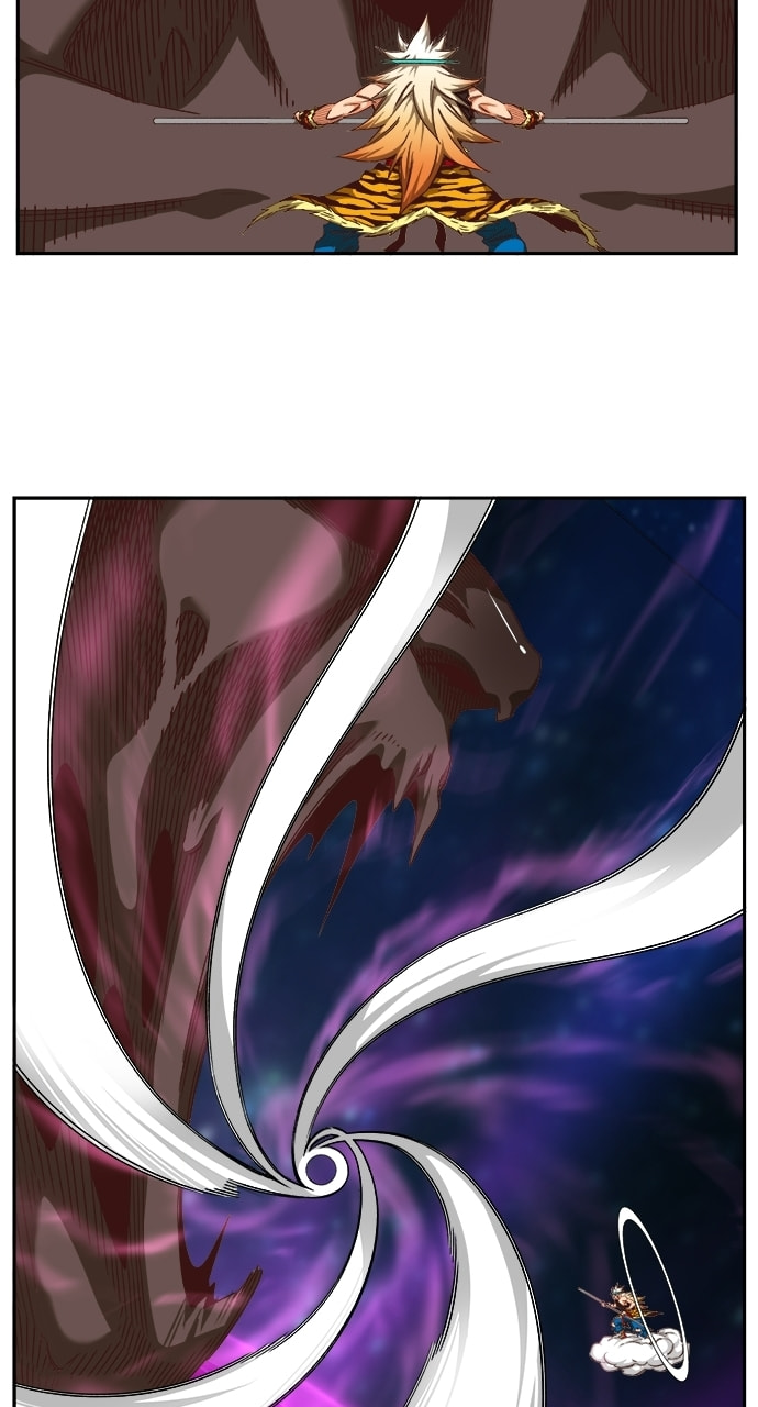 The God of High School Chapter 558 page 58 - 