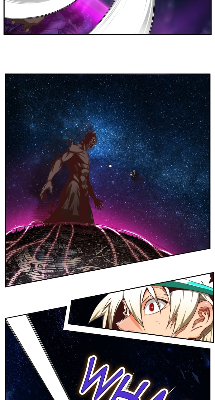 The God of High School Chapter 558 page 59 - 