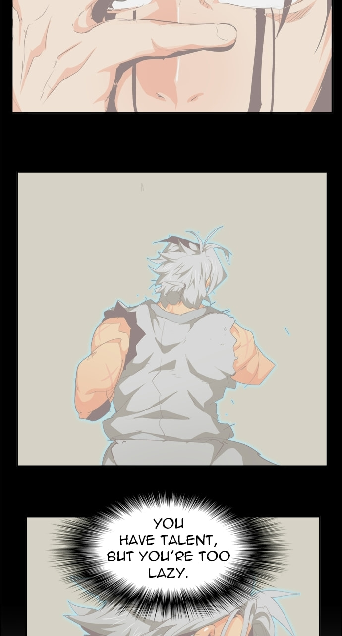 The God of High School Chapter 558 page 7 - 