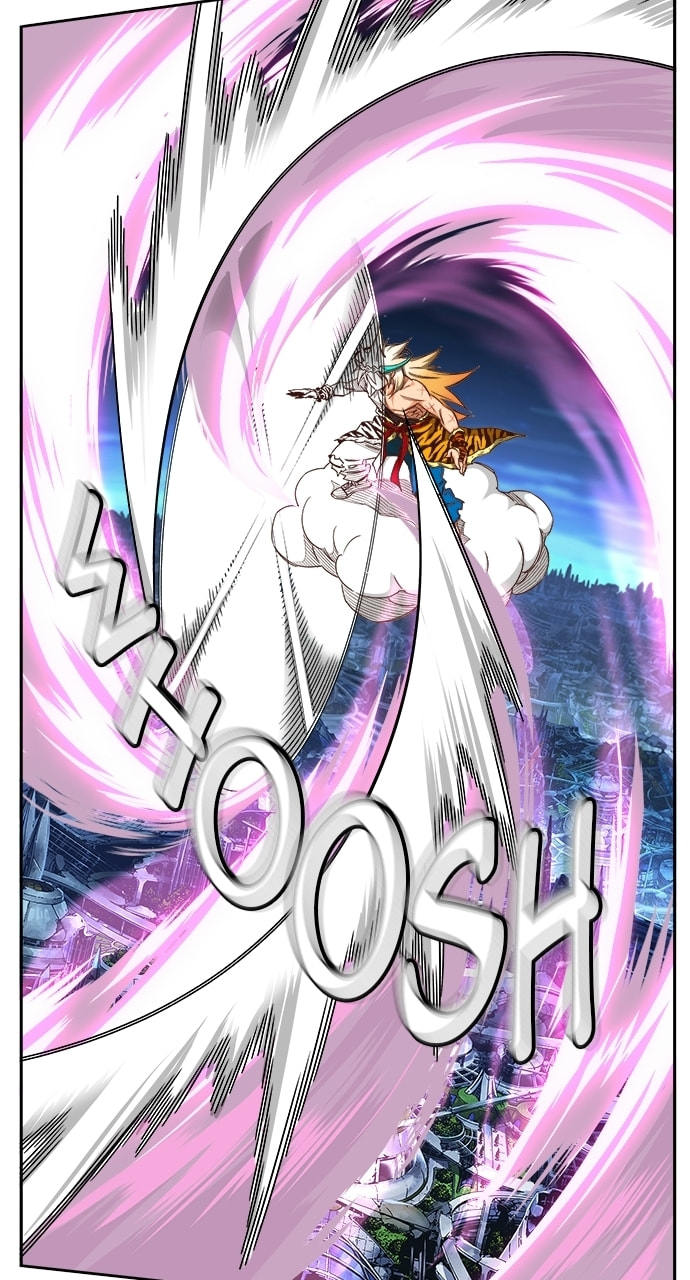 The God of High School Chapter 558 page 63 - 