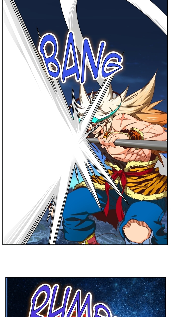 The God of High School Chapter 558 page 69 - 