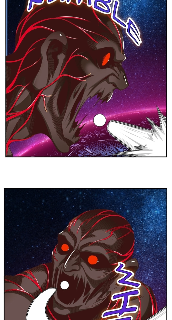 The God of High School Chapter 558 page 70 - 