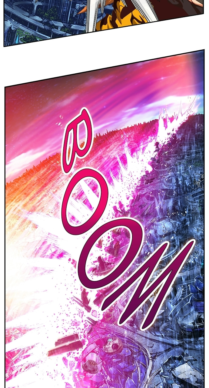 The God of High School Chapter 558 page 72 - 