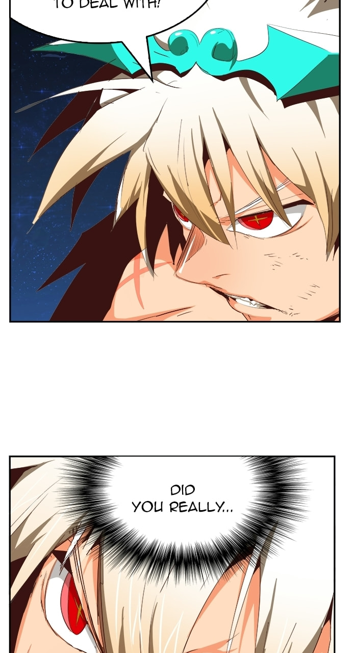 The God of High School Chapter 558 page 75 - 