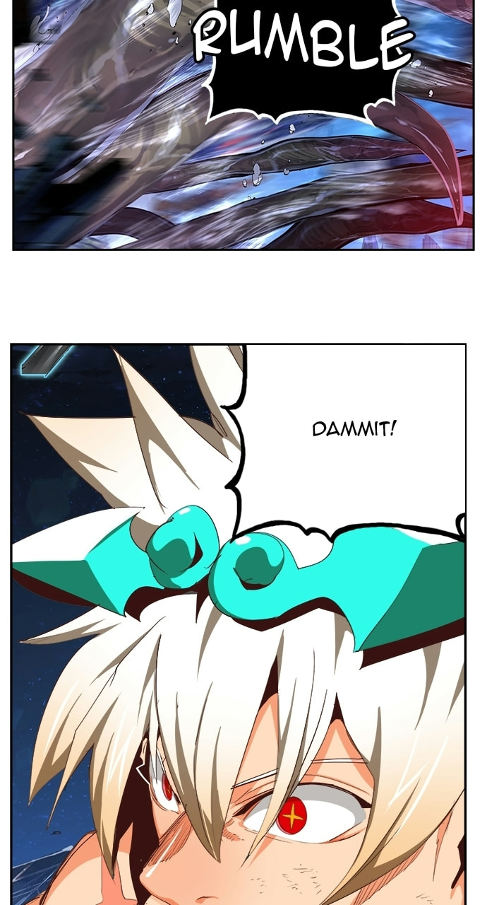 The God of High School Chapter 558 page 78 - 
