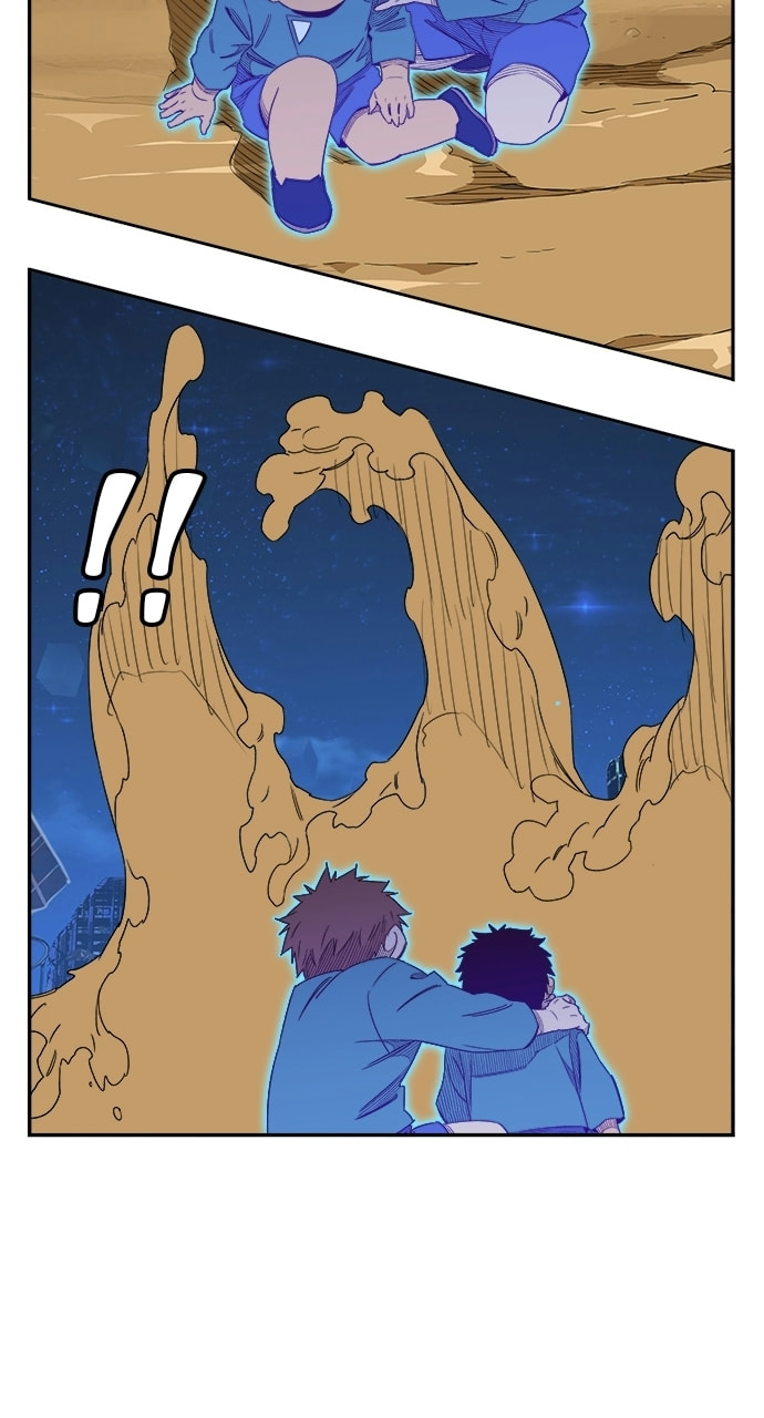The God of High School Chapter 558 page 80 - 