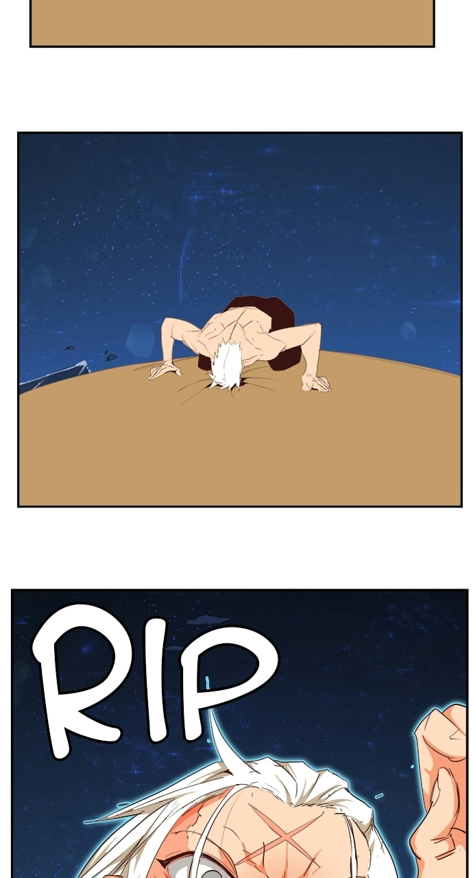 The God of High School Chapter 558 page 83 - 