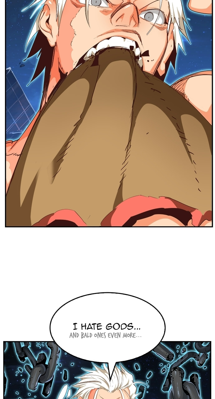 The God of High School Chapter 558 page 84 - 