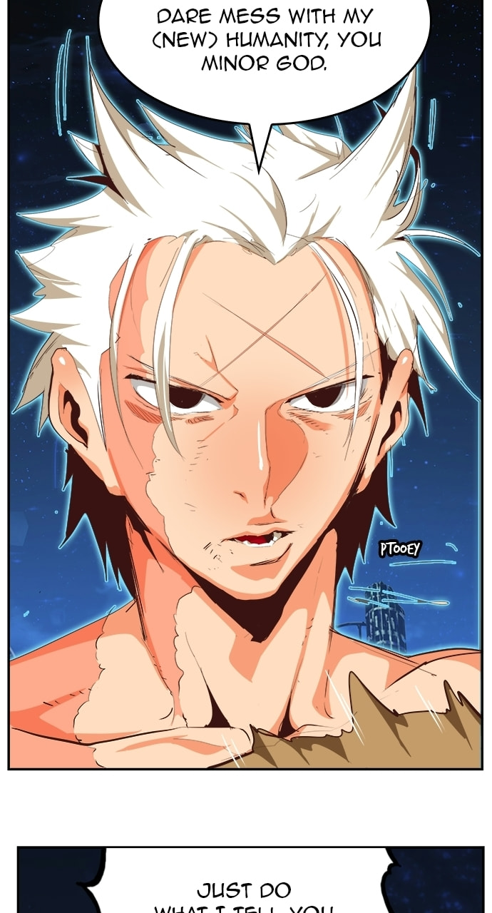 The God of High School Chapter 558 page 86 - 