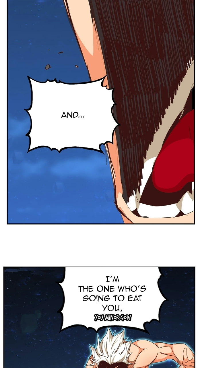 The God of High School Chapter 558 page 88 - 