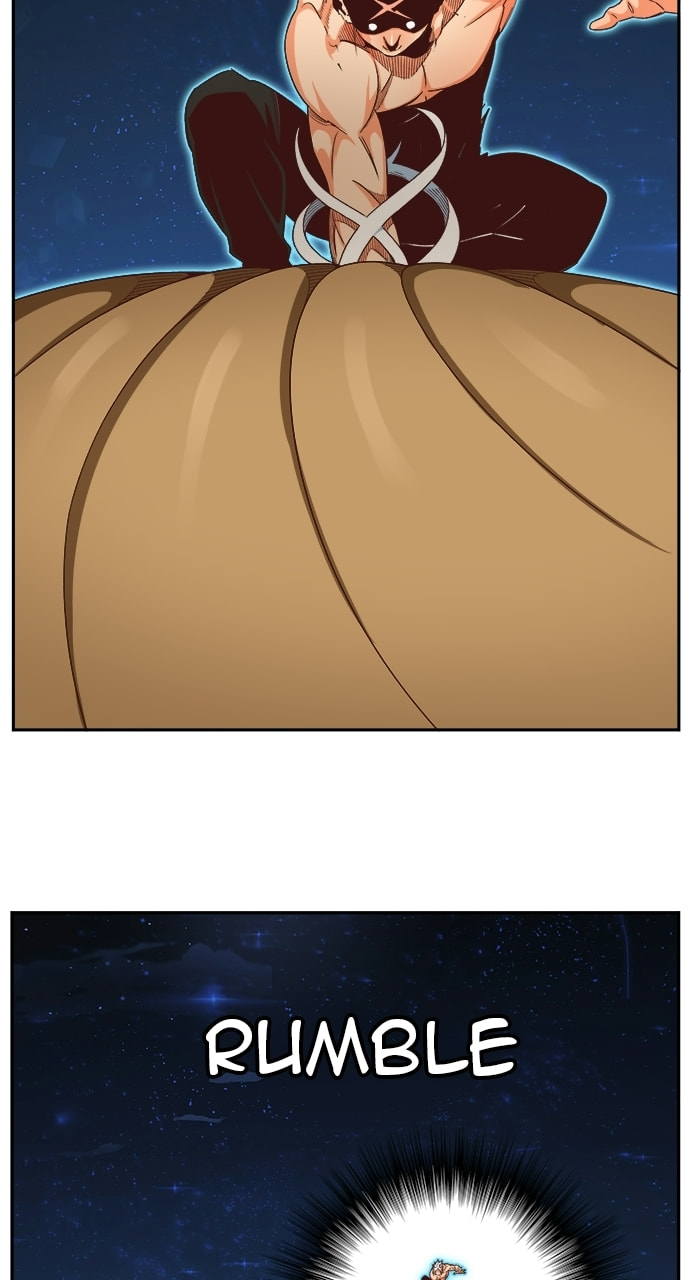 The God of High School Chapter 558 page 89 - 